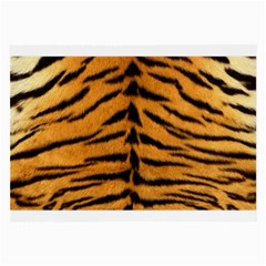 Tiger Print	 Glasses Cloth (Large from ArtsNow.com Back