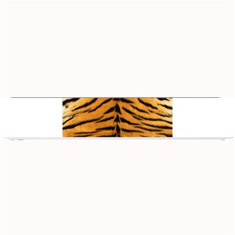 Tiger Print	Small Bar Mat from ArtsNow.com 24 x4  Bar Mat