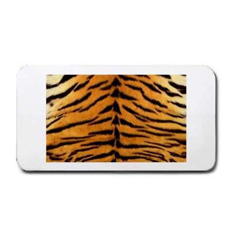 Tiger Print	Medium Bar Mat from ArtsNow.com 16 x8.5  Bar Mat