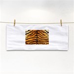 Tiger Print	 Hand Towel