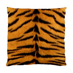 Tiger Print	 Cushion Case (Two Sides) from ArtsNow.com Front