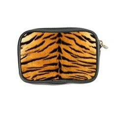 Tiger Print	 Coin Purse from ArtsNow.com Back