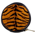 Tiger Print	 Mini Makeup Bag