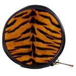 Tiger Print	 Mini Makeup Bag