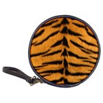 Tiger Print	 Classic 20-CD Wallet