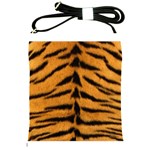 Tiger Print	 Shoulder Sling Bag