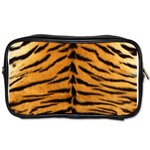 Tiger Print	 Toiletries Bag (Two Sides)