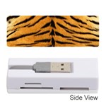 Tiger Print	Memory Card Reader (Stick)