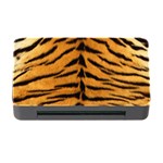 Tiger Print	Memory Card Reader with CF (Rectangular)