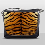 Tiger Print	Messenger Bag