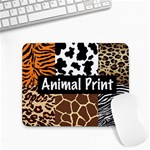 Animal Print	 Small Mousepad