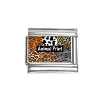 Animal Print	 Italian Charm (9mm)