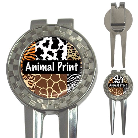 Animal Print	 3 Front
