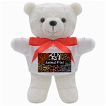 Animal Print	 Teddy Bear