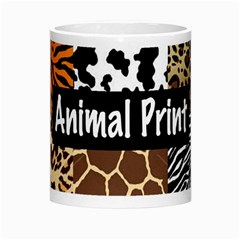 Animal Print	 Morph Mug from ArtsNow.com Center