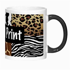 Animal Print	 Morph Mug from ArtsNow.com Right