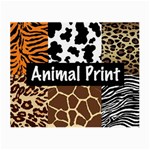 Animal Print	 Glasses Cloth (Small)