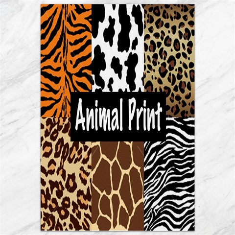 Animal Print	Canvas 20  x 30  from ArtsNow.com 19.62 x28.9  Canvas - 1