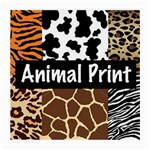 Animal Print	 Glasses Cloth (Medium)