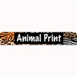 Animal Print	Small Bar Mat