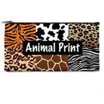 Animal Print	 Pencil Case