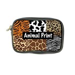 Animal Print	 Coin Purse