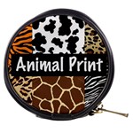 Animal Print	 Mini Makeup Bag