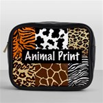 Animal Print	 Mini Toiletries Bag (One Side)