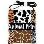 Animal Print	 Shoulder Sling Bag