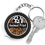 Animal Print	 Measuring Tape