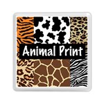 Animal Print	Memory Card Reader (Square)