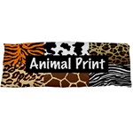 Animal Print	Body Pillow Case (Dakimakura)