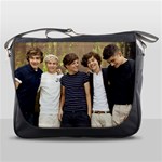 Zayn Messenger Bag