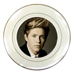 Zayn Malik One Direction Singer Porcelain Plate