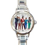 One Direction One Direction 31160676 1600 900 Round Italian Charm Watch