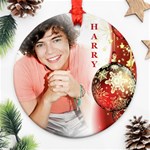 One Direction One Direction 31160676 1600 900 Ornament (Round)