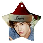 One Direction One Direction 31160676 1600 900 Ornament (Star)