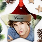 One Direction One Direction 31160676 1600 900 Ornament (Star)