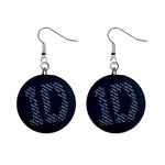 One Direction One Direction 31160676 1600 900 1  Button Earrings