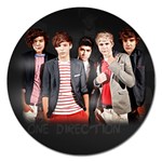 One Direction One Direction 31160676 1600 900 Magnet 5  (Round)