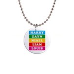 One Direction One Direction 31160676 1600 900 1  Button Necklace