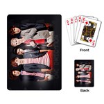 One Direction One Direction 31160676 1600 900 Playing Cards Single Design