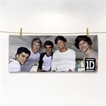 One Direction One Direction 31160676 1600 900 Hand Towel