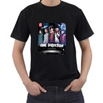 One Direction One Direction 31160676 1600 900 Black T-Shirt