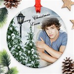 One Direction One Direction 31160676 1600 900 Ornament (Round)