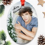 One Direction One Direction 31160676 1600 900 Ornament (Oval)