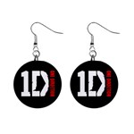 One Direction One Direction 31160676 1600 900 1  Button Earrings