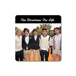 One Direction One Direction 31160676 1600 900 Magnet (Square)