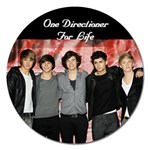 One Direction One Direction 31160676 1600 900 Magnet 5  (Round)