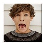 Louis Tomlinson 1325135636 Tile Coaster